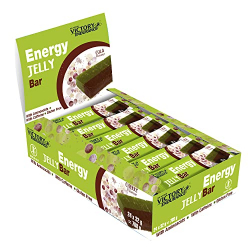 Chollo - Victory Endurance Energy Jelly Caffeine Cola Bar 32g (Pack de 24)