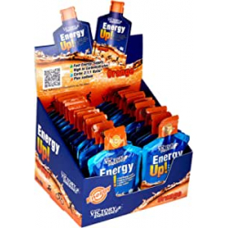 Chollo - Victory Endurance Energy Up Gel Naranja Cafeína 40ml (Pack de 24)