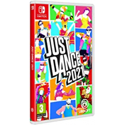 Chollo - Just Dance 2021 para Nintendo Switch