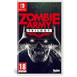 Chollo - Videojuego Zombie Army Trilogy para Nintendo Switch - SOSM1617