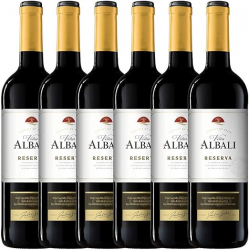 Chollo - Vi&ntilde;a Albali Reserva 75cl &lpar;Pack de 6&rpar;