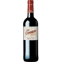 Chollo - Vi&ntilde;a Cumbrero Tinto Crianza 75cl
