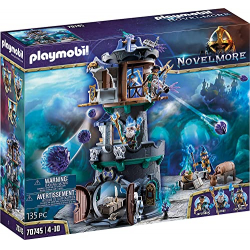 Chollo - Playmobil Novelmore  Violet Vale Torre del Mago | 70745