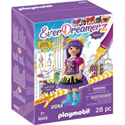 Chollo - Viona Comic World | Playmobil EverDreamerZ 70473
