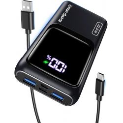 Chollo - VirtuDrill Power Bank 20000mAh 22&period;5W USB-C