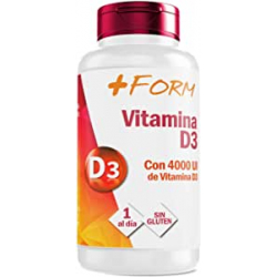 Chollo - Vitamina D3 al 70&percnt; de descuento