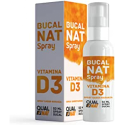 Vitamina D3 en Spray