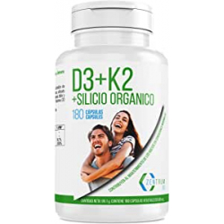 Chollo - Vitamina D3K2 por 7&euro;