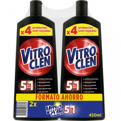 Vitroclen 450ml (Pack de 2)