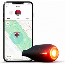 Chollo - Vodafone Curve Bike Tracker