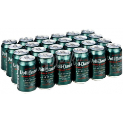 Chollo - Voll-Damm Doble Malta Lata 33cl &lpar;Pack de 24&rpar;