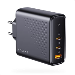 Chollo - VOLTME Revo 140 GaN Tech Charger &vert; Negro