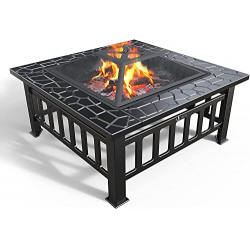 Chollo - Vounot Brasero Exterior &vert; 3933396074519