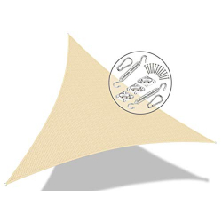 Chollo - Vounot Toldo Vela de Sombra &vert; 2440969846884&lowbar;22645334343780