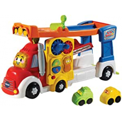 Chollo - VTech Baby&colon; Tut Tut B&oacute;lidos Supertrailer Portacoches &vert; 3480-521122