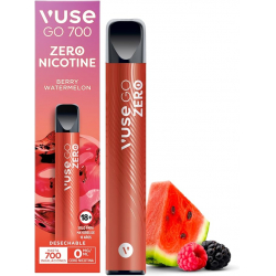 Chollo - Vuse Go 700 Zero Nicotine Berry Watermelon | ‎2350CS-ZNBW