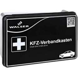 Chollo - WALSER 44262 KFZ Botiquín primeros auxilios para coche | 44262