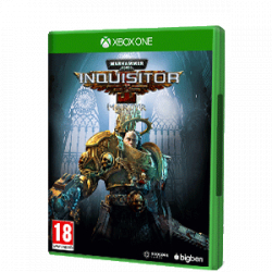 Chollo - Warhammer 40.000: Inquisitor - Martyr - Xbox One