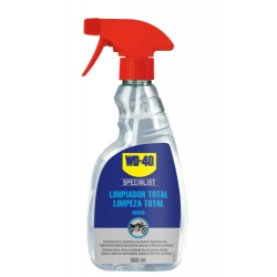 Chollo - WD-40 Specialist Moto Limpiador Total 500ml