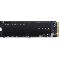 Chollo - WD Black SN750 NVMe SSD 500GB