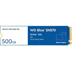 Chollo - WD Blue SN570 500GB | WDS500G3B0C