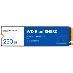 Chollo - WD Blue SN580 250GB | ‎WDS250G3B0E