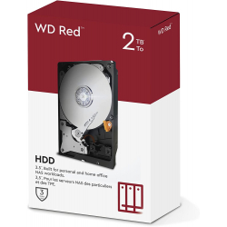 Chollo - WD Red NAS Hard Drive 2TB