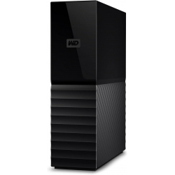 Chollo - WD My Book 8TB &vert; WDBBGB0080HBK-EESN