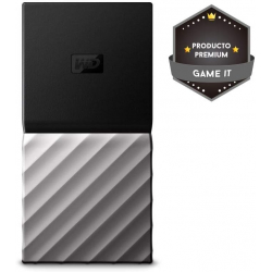 Chollo - WD My Passport SSD 2TB &vert; WDBKVX0020PSL-WESN