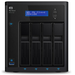 Chollo - WD My Cloud Pro Series PR4100 0TB | WDBNFA0000NBK-EESN