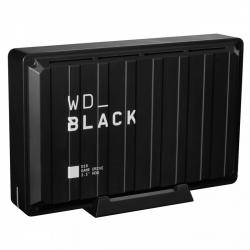 Chollo - WD_BLACK D10 Game Drive 8TB | WDBA3P0080HBK-EESN