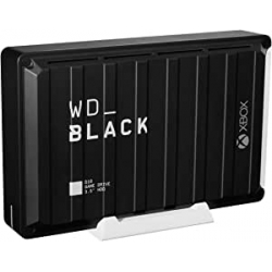 Chollo - WD_BLACK D10 Game Drive 12TB para Xbox | WDBA5E0120HBK-EESN
