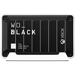 Chollo - WD_BLACK D30 Game Drive SSD for Xbox 500GB