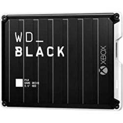 Chollo - WD_BLACK P10 Game Drive 5TB