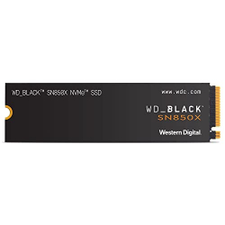 WD_BLACK SN850X 2TB | WDS200T2X0E