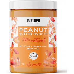 Chollo - Weider Peanut Butter 1kg