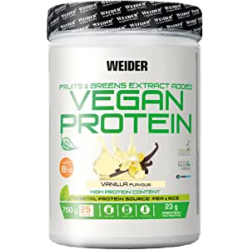Chollo - Weider Vegan Protein 750g