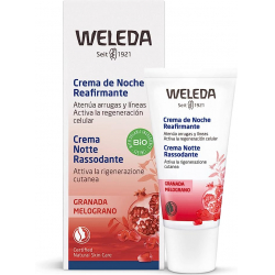 Chollo - Weleda Crema de Noche Reafirmante de Granada 30ml