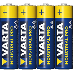 Chollo - VARTA Industrial Pro AA 4-Pack