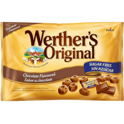 Chollo - Werther’s Original Chocolate Sin Azúcar 1kg