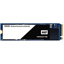 Chollo - Western Digital Black PCIe SSD 256GB