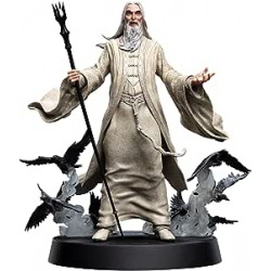 Chollo - Wētā Workshop Figures of Fandom The Lord of The Rings Saruman The White | WETA865203915