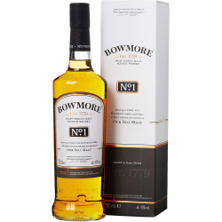 Chollo - Whisky Bowmore No&period;1