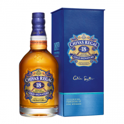 Chollo - Chivas Regal Gold Signature 18 A&ntilde;os 70cl