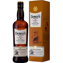 Chollo - Whisky Dewar's 12 años (70cl)