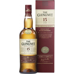 Chollo - Whisky Escocés The Glenlivet 15 años