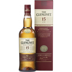 Chollo - Whisky Escoc&eacute;s The Glenlivet 15 a&ntilde;os