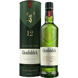 Chollo - Whisky Glenfiddich 12 A&ntilde;os 70cl