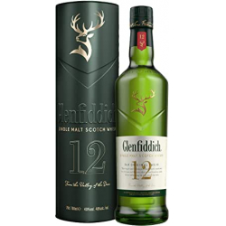 Chollo - Whisky Glenfiddich 12 Edici&oacute;n Limitada Navidad 70cl