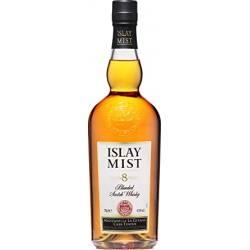 Whisky Islay Mist 8 años Manzanilla La Gitana 700ml